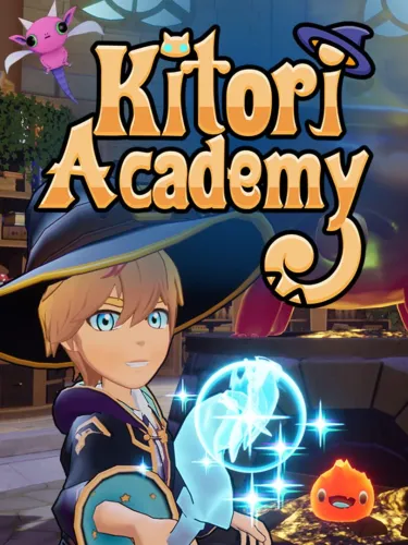 Portada de Kitori Academy