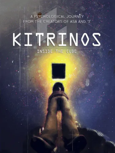 Portada de Kitrinos: Inside the Cube