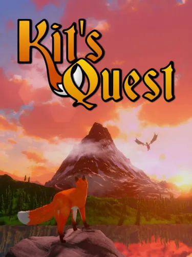 Portada de Kit’s Quest