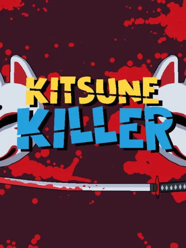 Portada de Kitsune Killer