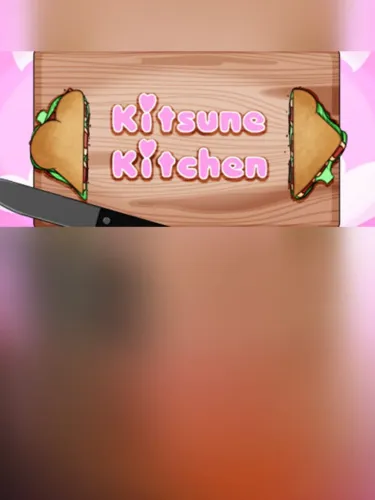 Portada de Kitsune Kitchen
