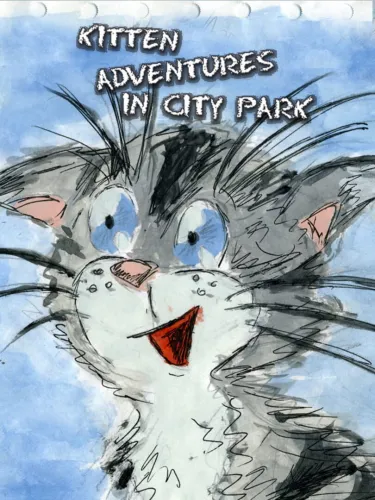 Portada de Kitten Adventures in City Park