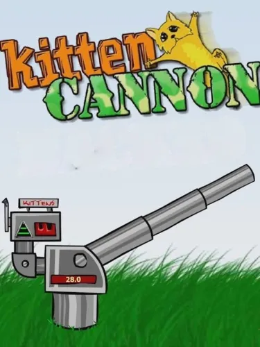 Portada de Kitten Cannon!