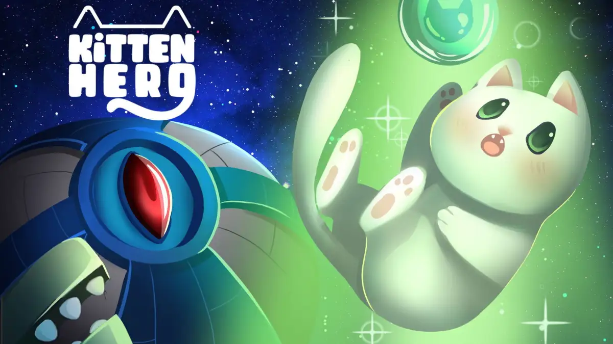 Kitten Hero