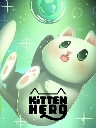 Portada de Kitten Hero
