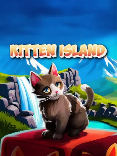 Portada de Kitten Island