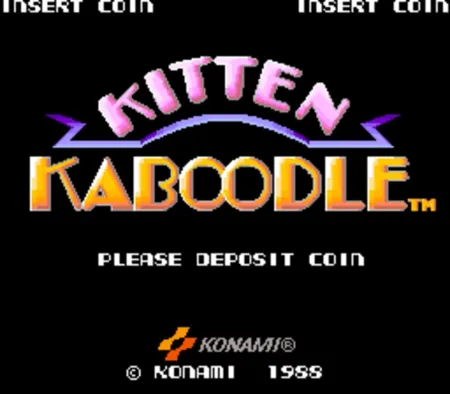 Portada de Kitten Kaboodle
