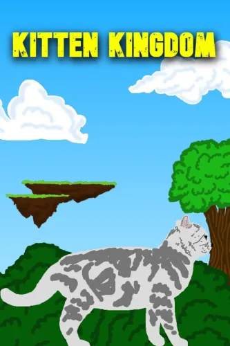 Portada de Kitten Kingdom