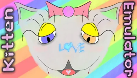 Portada de Kitten Love Emulator