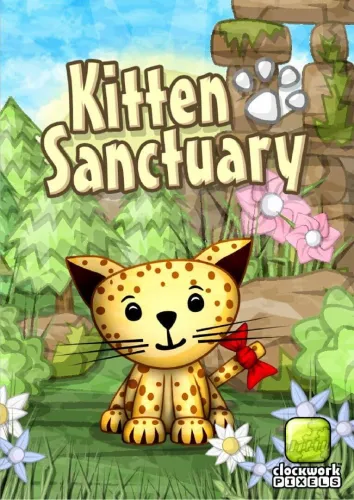 Portada de Kitten Sanctuary