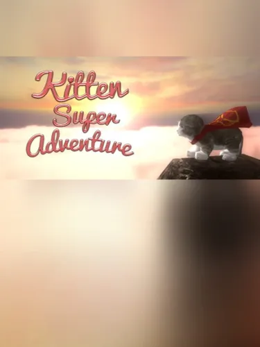 Portada de Kitten Super Adventure