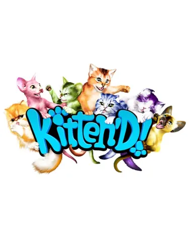 Portada de Kitten’d