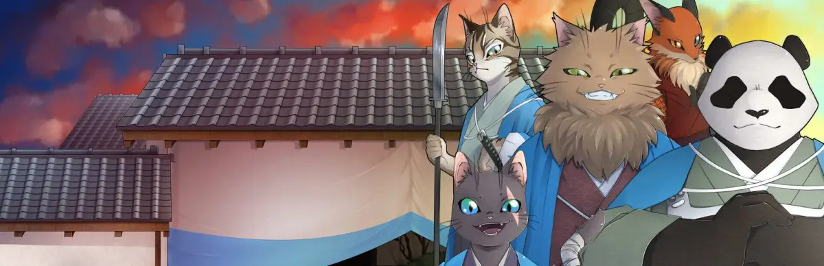 Kittengumi: The Sakabato’s Thief