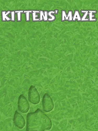 Portada de Kittens’ Maze
