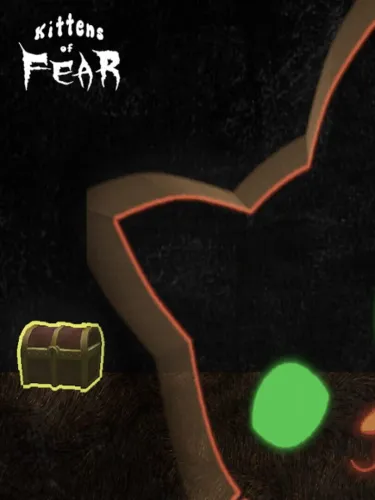 Portada de Kittens of Fear