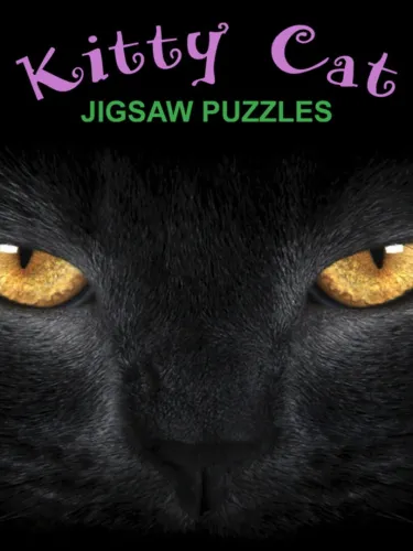 Portada de Kitty Cat: Jigsaw Puzzles