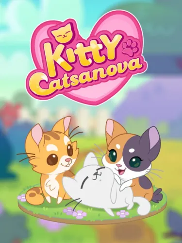Portada de Kitty Catsanova