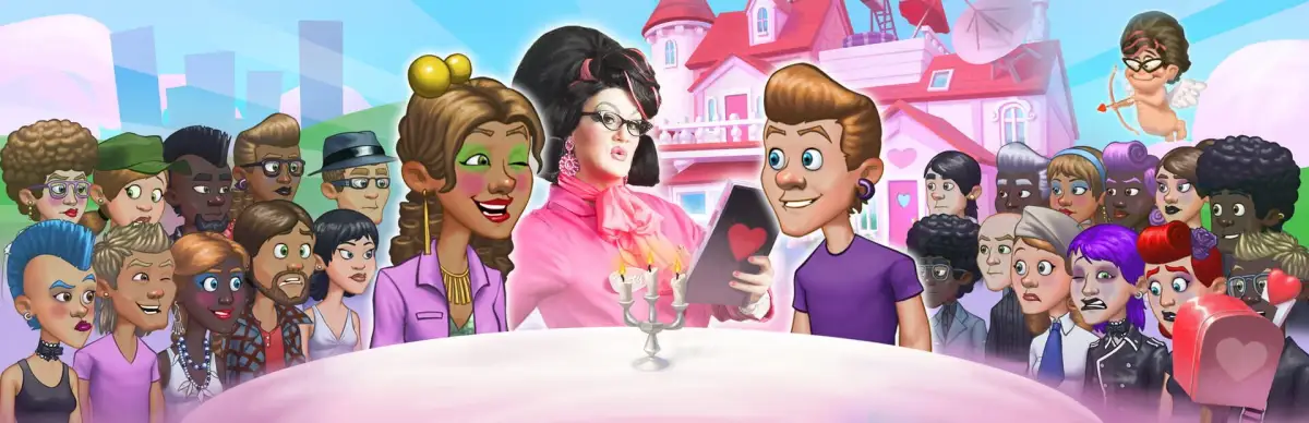 Kitty Powers’ Matchmaker