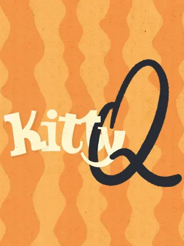 Portada de Kitty Q