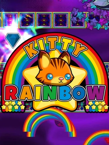 Portada de Kitty Rainbow