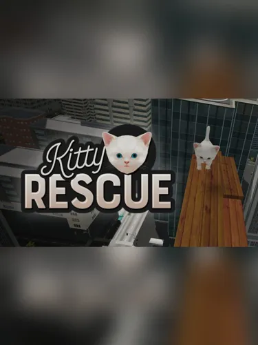 Portada de Kitty Rescue