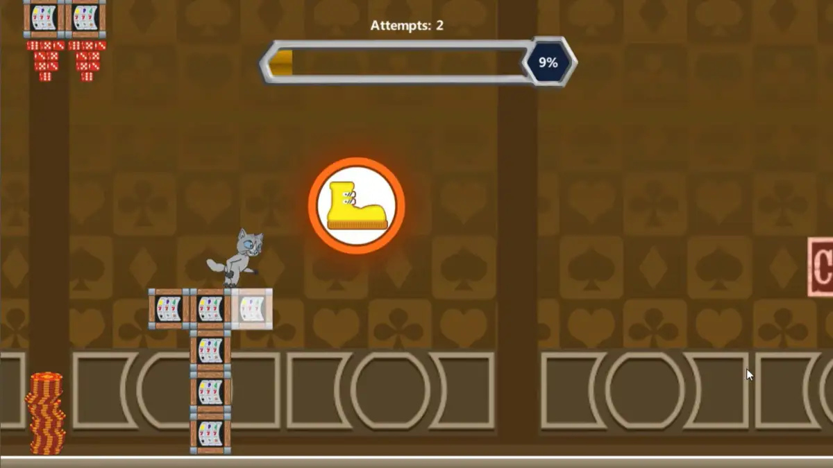 Portada de Kitty Run