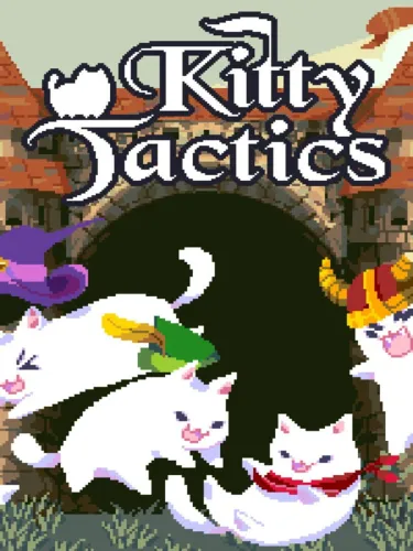 Portada de Kitty Tactics