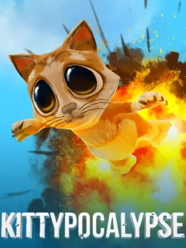 Portada de Kittypocalypse