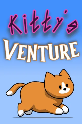 Portada de Kitty’s Venture