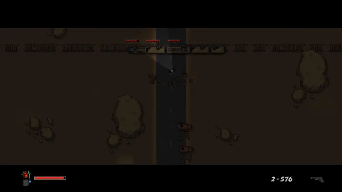 Kivi, Toilet and Shotgun