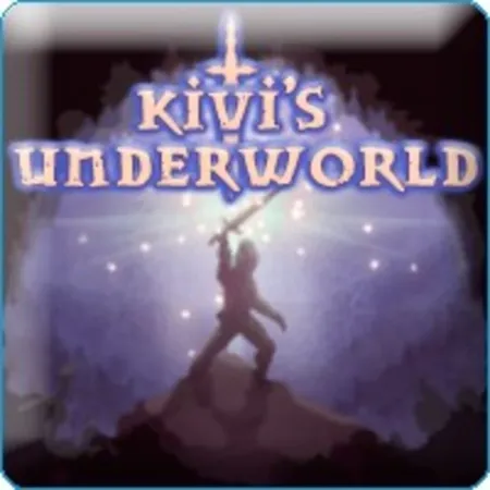 Portada de Kivi’s Underworld