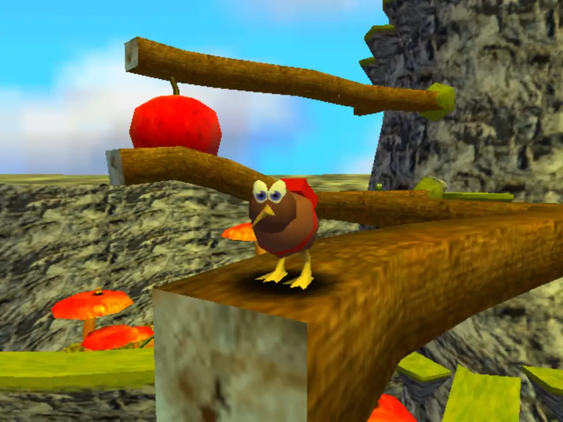 Kiwi 64