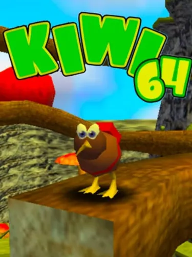 Portada de Kiwi 64