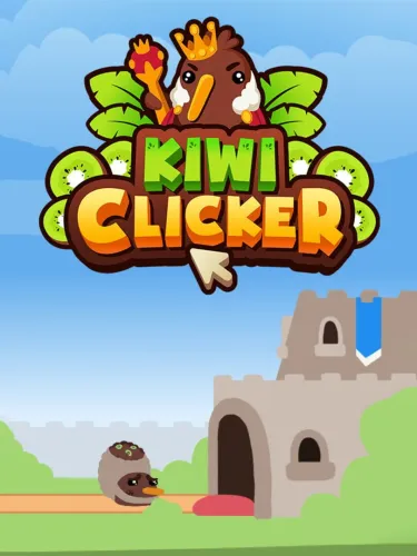 Portada de Kiwi Clicker