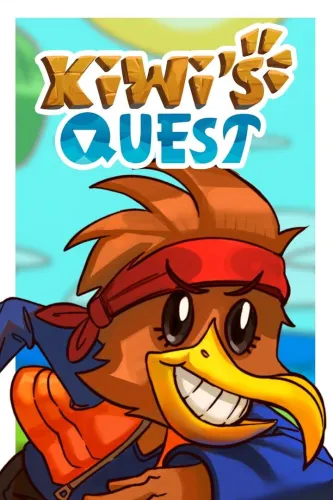 Portada de Kiwi’s Quest