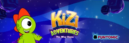 Portada de Kizi Adventures
