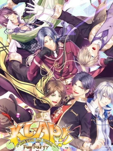 Portada de Klap!! Kind Love and Punish: Fun Party