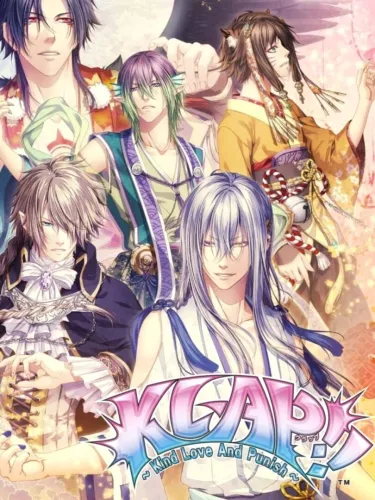 Portada de Klap!!: Kind Love and Punish