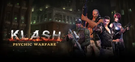 Portada de Klash