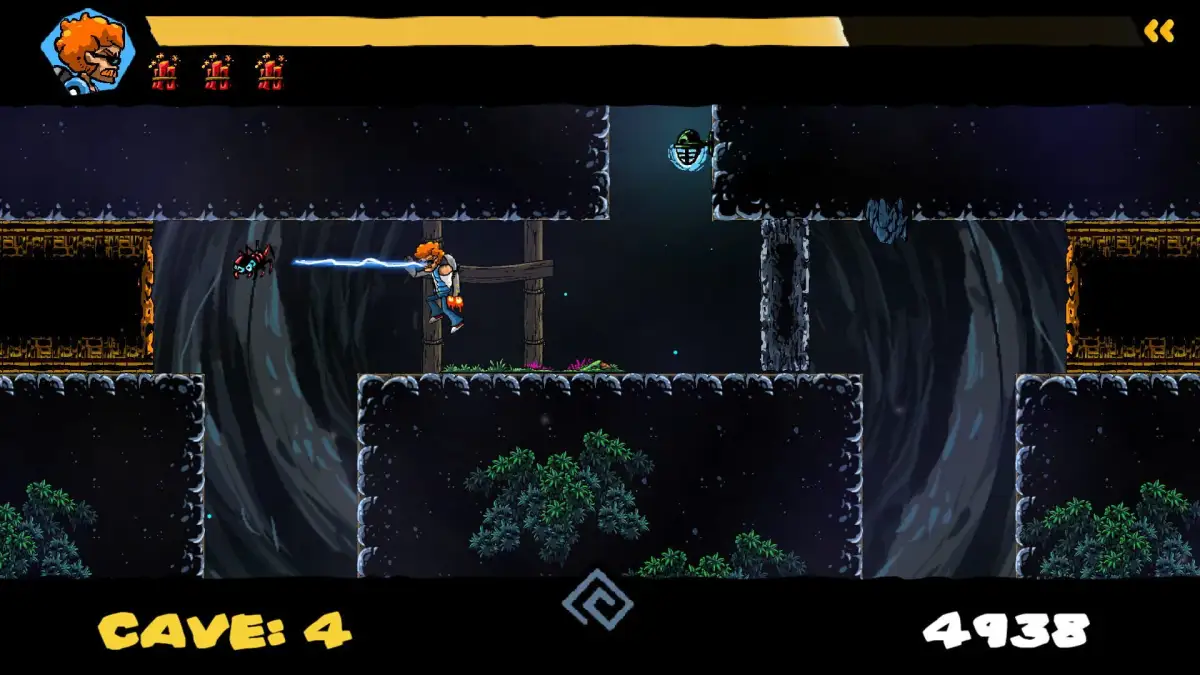 Klaus Lee Thunder in Down Under