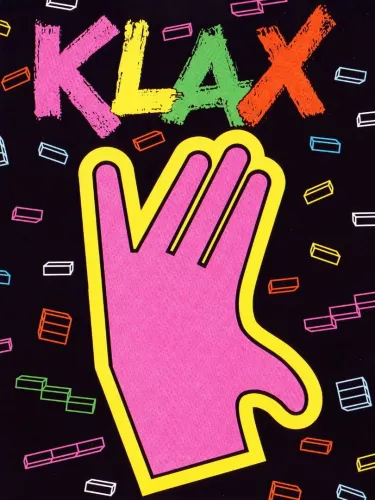 Portada de Klax