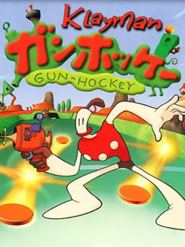 Portada de Klaymen Gun-Hockey