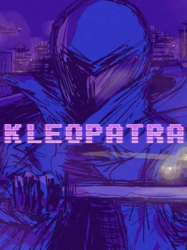 Portada de Kleopatra