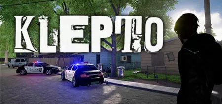 Portada de Klepto