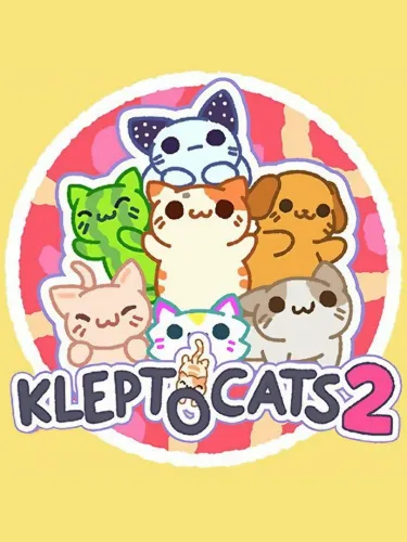 Portada de KleptoCats 2