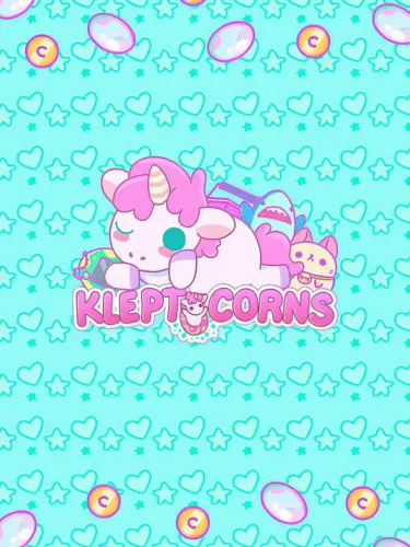 Portada de KleptoCorns