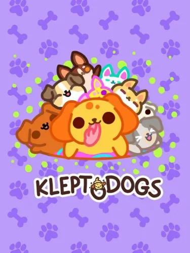Portada de KleptoDogs