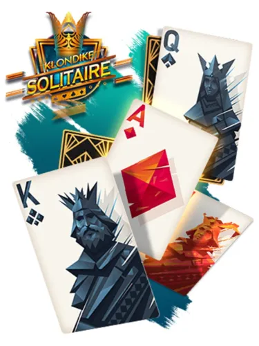 Portada de Klondike Solitaire 2018