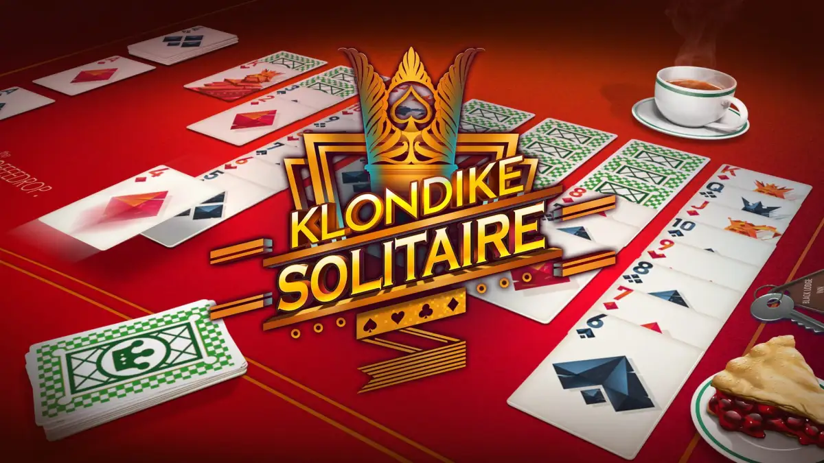 Portada de Klondike Solitaire 2019