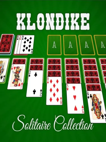 Portada de Klondike Solitaire Collection